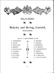 Blakeley & Bleving Ltd - Henry Waller