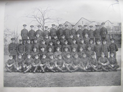 III Platoon, 17th Bttn, Manchester Regiment
