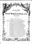 David Midgley & Sons Ltd - R Schofield & J Law