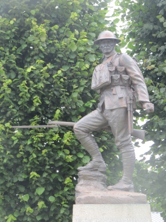 41st Division Memorial