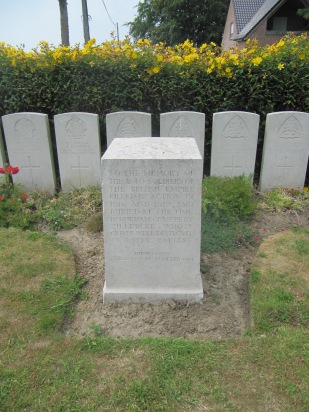 Durham Cemetery Special Memorial