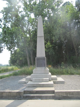 18th Division Memorial at Clapham Junction